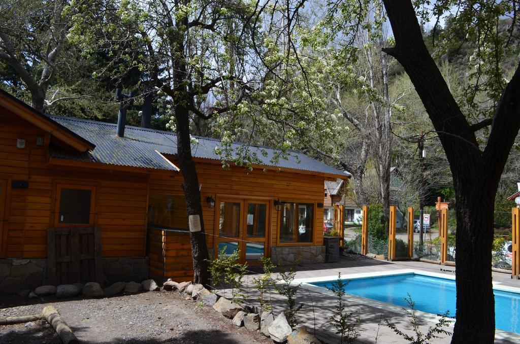 Apart Hotel Robles del Sur San Martín de los Andes Exterior foto