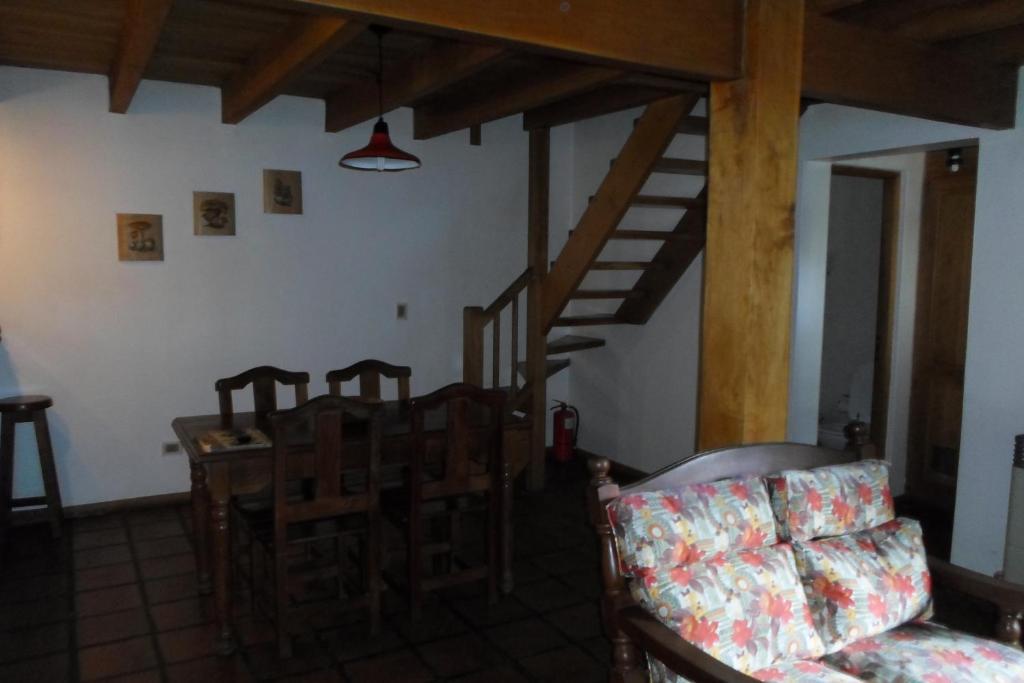 Apart Hotel Robles del Sur San Martín de los Andes Habitación foto